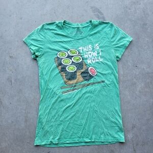 DAVID&GOLIATH T-Shirt Women's Large